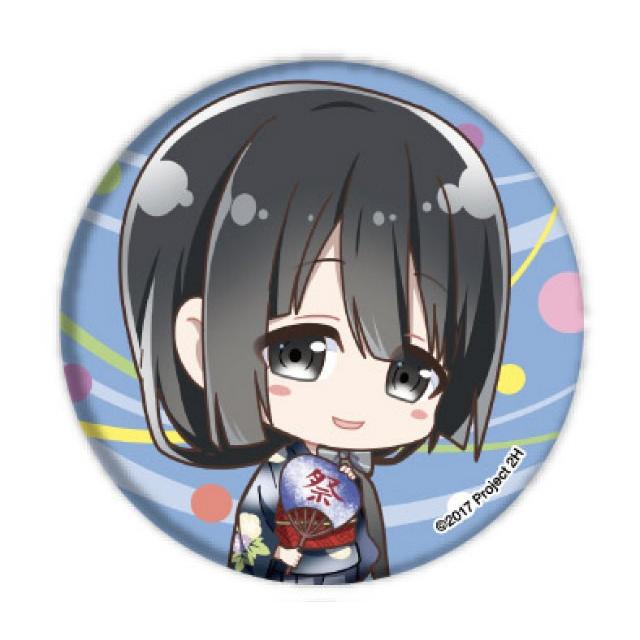 東郷美森 缶バッジ 結城友奈は勇者である 鷲尾須美の章 勇者の章 02 ミニキャラ s365y2t2 トレカショップ Lead 通販 Yahoo ショッピング