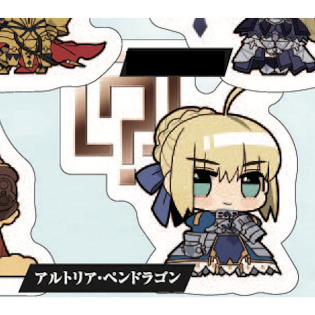 アルトリアペンドラゴン Fate Extella ダイカットボードバッジ アルテラ陣営 無所属ver s274amt5 トレカショップ Lead 通販 Yahoo ショッピング