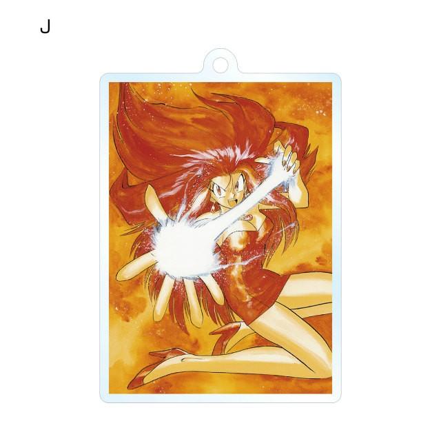 GS美神 極楽大作戦】美神令子 画業30周年記念 原画展 アクリル