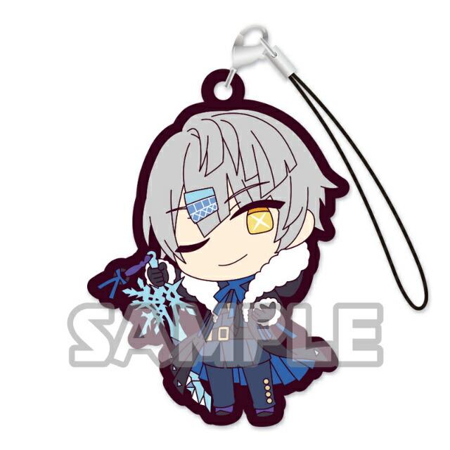 アダム ユーリエフ コンパス 戦闘摂理解析システム カプセルラバーストラップ Vol 1 s194sst05 トレカショップ Lead 通販 Yahoo ショッピング