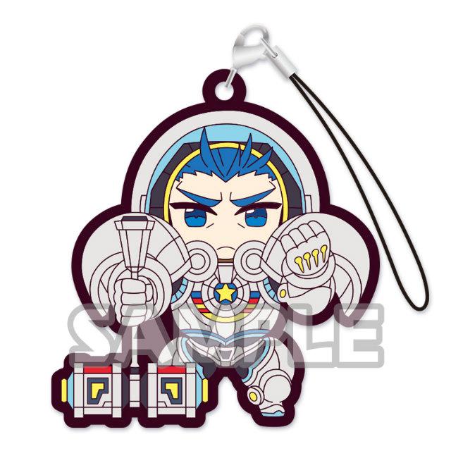 ジャスティスハンコック】 #コンパス 戦闘摂理解析システム カプセル