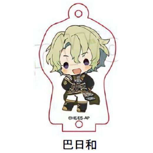 巴日和】 あんさんぶるスターズ！ デフォルメクリア☆POP B : トレカ