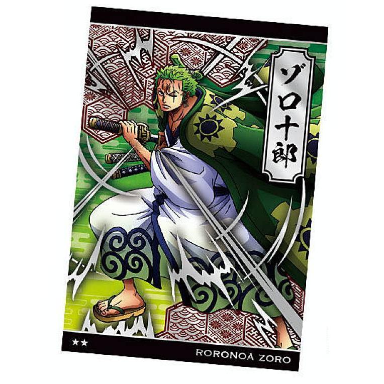 No 7 02 ロロノア ゾロ R レア ワンピース ウエハース 受け継がれる意思 0912s97opuy02 トレカショップ Lead 通販 Yahoo ショッピング