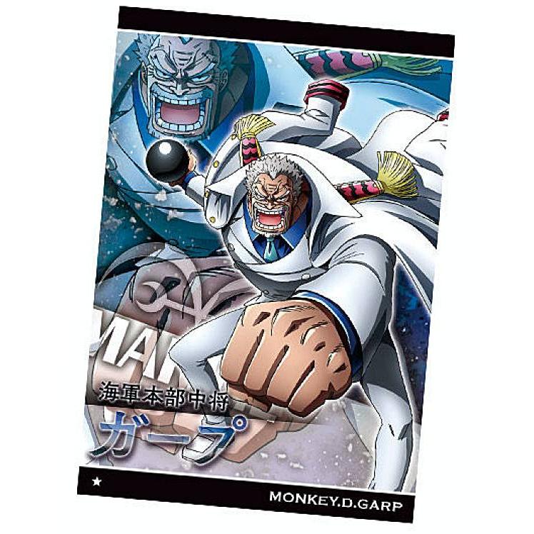 No 7 17 モンキー D ガープ N ノーマル ワンピース ウエハース 受け継がれる意思 0912s97opuy17 トレカショップ Lead 通販 Yahoo ショッピング