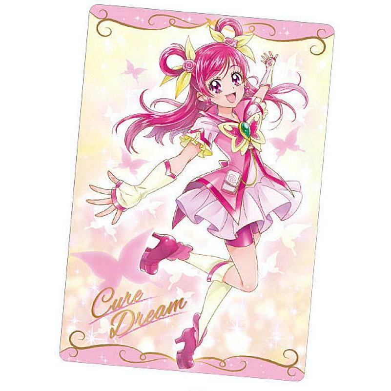 No.18 キュアドリーム (SR)】 プリキュア カードウエハース No.18 キュアドリーム (SR)】 プリキュア カードウエハース