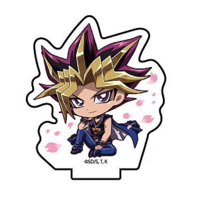 闇遊戯】 アクリルぷちスタンド 遊☆戯☆王デュエルモンスターズ 03 お