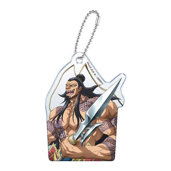 呂布奉先】 終末のワルキューレ アクリルコレクション : トレカ