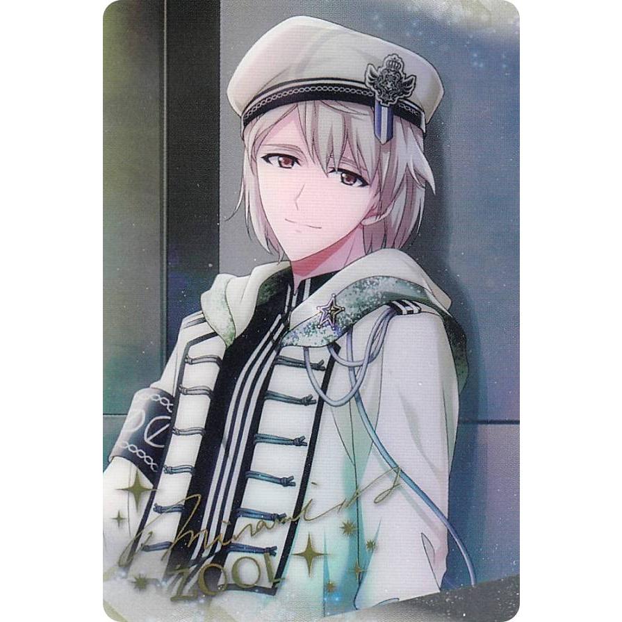 アイドリッシュセブン アイナナ メタルカード メタカ 15 棗巳波 15-15 棗巳波 (記念日2020) 】 アイドリッシュセブン メタル