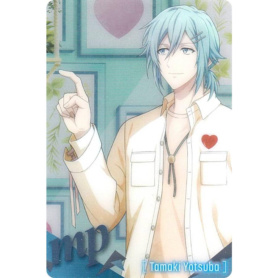 15 39 四葉環 Mon T スイーツマルシェ アイドリッシュセブン メタルカードコレクション15 s72i715t39 トレカショップ Lead 通販 Yahoo ショッピング