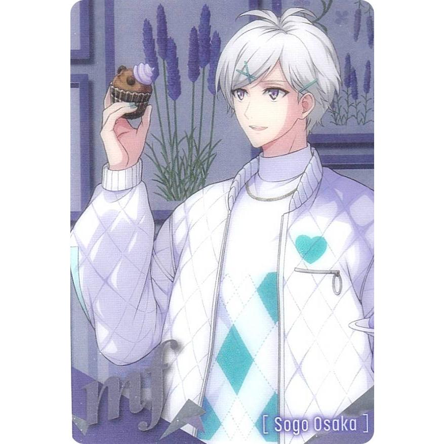 通販の公式 アイナナ メタルカード スイーツマルシェ 逢坂壮五 その他