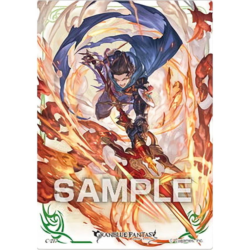 C-217 ナタク (キャラクターカード) 】 グランブルーファンタジー