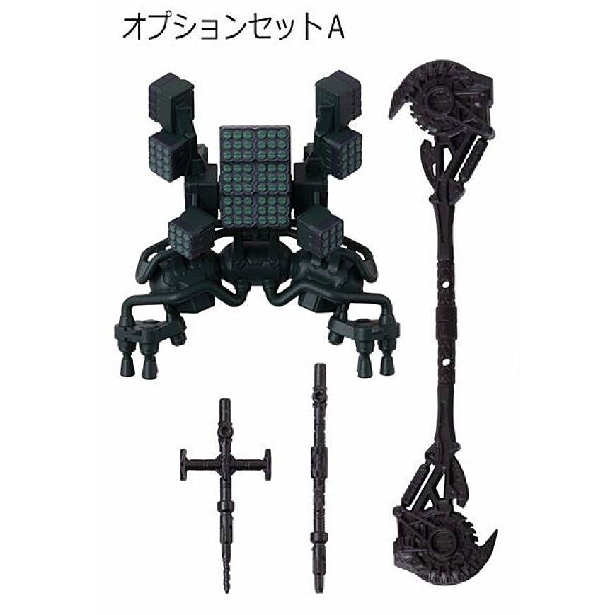 07.オプションセットA】 EVA-FRAME：ヱヴァンゲリヲン新劇場版03