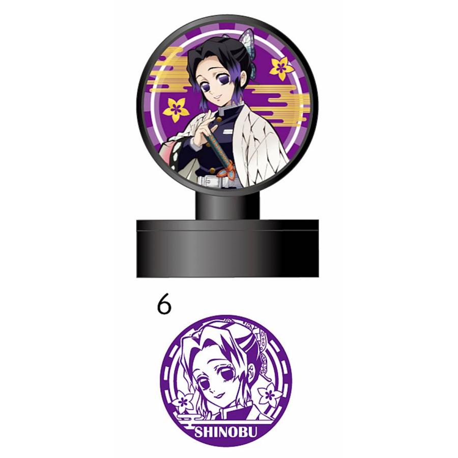 6 胡蝶しのぶ 鬼滅の刃 スタンプ烈伝2 0924s66kyst06 トレカショップ Lead 通販 Yahoo ショッピング