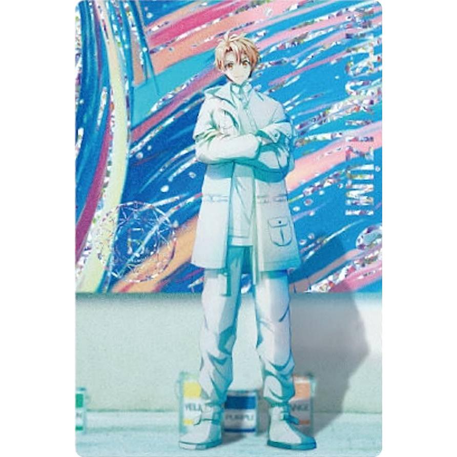 ホログラム加工 No 03 和泉三月 6周年記念衣装 アイドリッシュセブンウエハース17 0924s90i7ut03 トレカショップ Lead 通販 Yahoo ショッピング