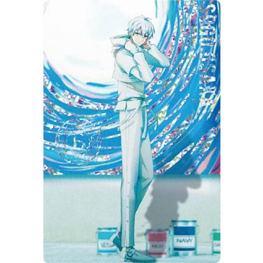 逢坂壮五 ウエハースカード スペシャルバージョン ホログラム仕様