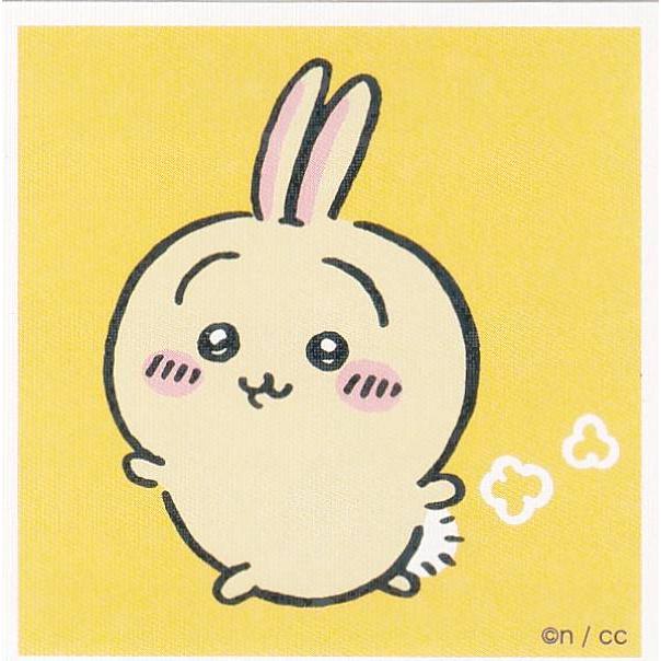 ちいかわ　うさぎ　ハチワレ　まとめ売り　雑貨　小物　シール　フィギュア ちいかわフレンズ｜発売日：2022年5月30日｜バンダイ キャンディ公式サイト