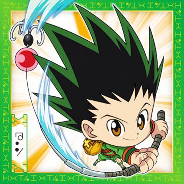 HH1-01.ゴン (ノーマル) 】 ハンター×ハンター にふぉるめーしょん