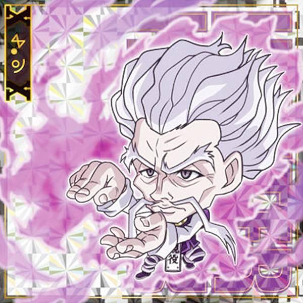 HH1-28.ゼノ (スーパーレア) 】 ハンター×ハンター にふぉるめーしょん