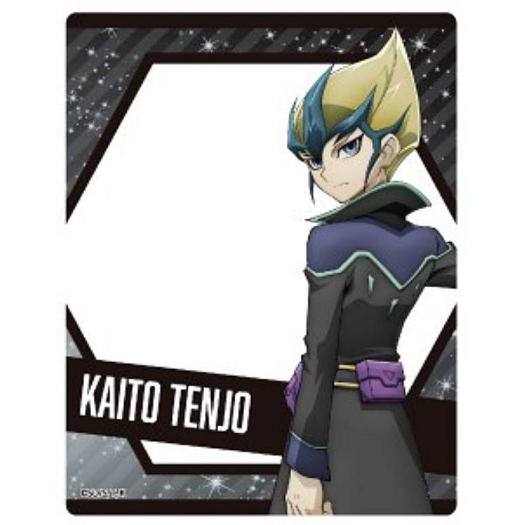 遊戯王ZEXAL 天城カイト ポストカード ブロマイド - メルカリ