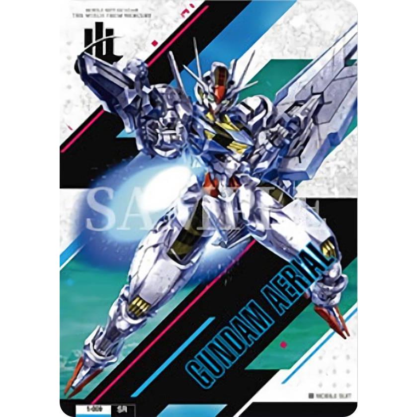 PSA10 GUNDAM リソース　エアリアル#009 703 ガンダムカードゲーム RP-009 リソース(スレッタ＆ガンダム