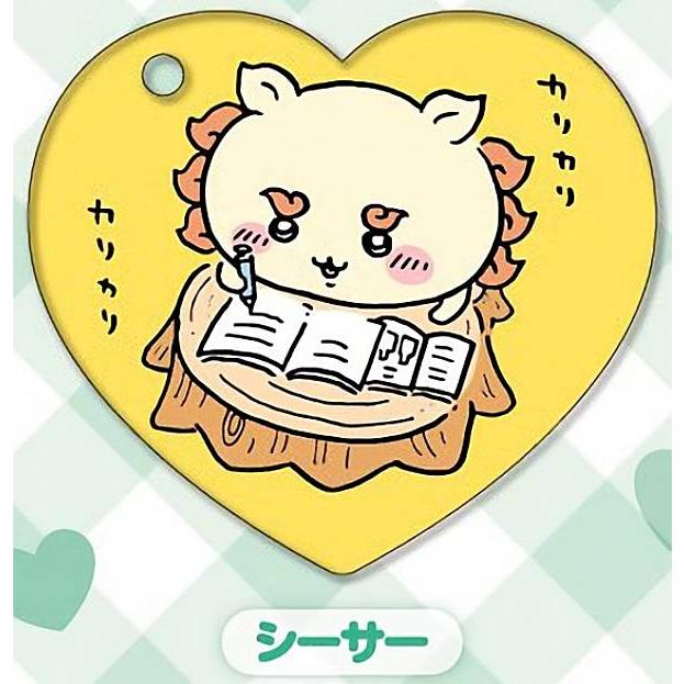 シーサー】ちいかわ アクリルキーホルダー4 : トレカショップ LEAD