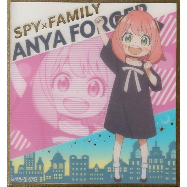 アーニャ・フォージャーA】 SPY×FAMILY ビジュアルアートボード