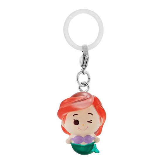 リトルマーメイド アリエル ストラップ ディズニー めじるし