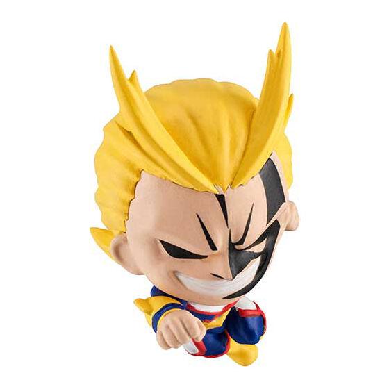 【オールマイト】TVアニメ「僕のヒーローアカデミア」 カプセルフィギュアコレクション〜第二弾〜 | 
