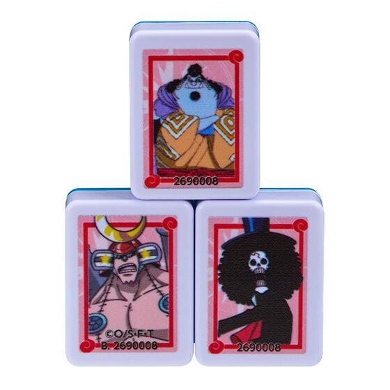 ラインナップD】ワンピース ドンジャラNEO ONE PIECE 牌セット