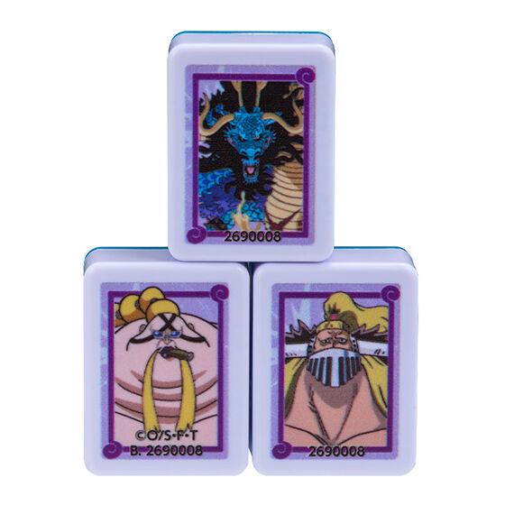 ラインナップG】ワンピース ドンジャラNEO ONE PIECE 牌セット