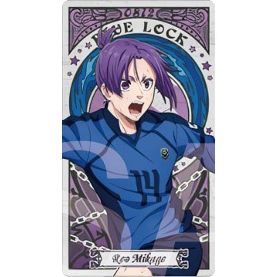 御影玲王(ユニフォーム)】ブルーロック アルカナカードコレクション