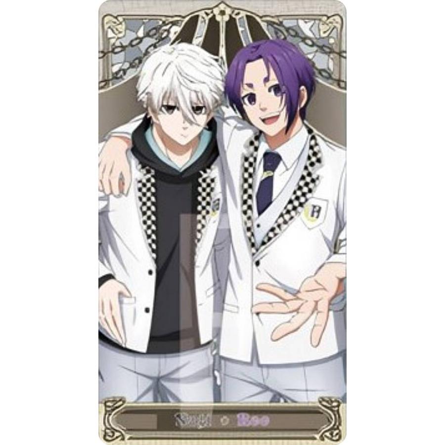 ブルーロック凪&玲央トレーディングカード ブルーロックPWC トレーディング カード 凪誠士郎 御影玲王