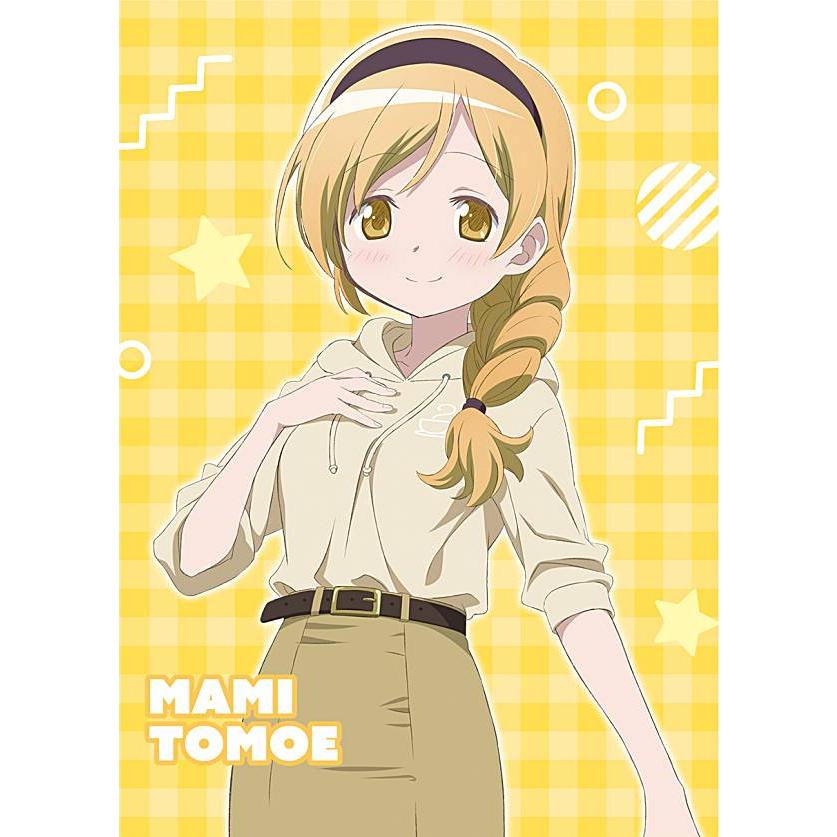 巴マミ(パーカー)】魔法少女まどか☆マギカ メモリアルカード