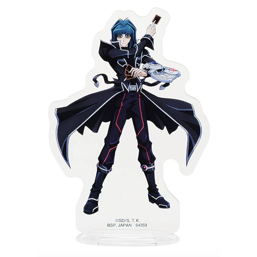 一番くじ 劇場版 呪術廻戦 -1224- A賞 B賞 C賞 フィギュアセット E賞 ヘルカイザー亮 (アクリルスタンド) 】 一番くじ 遊☆戯☆王