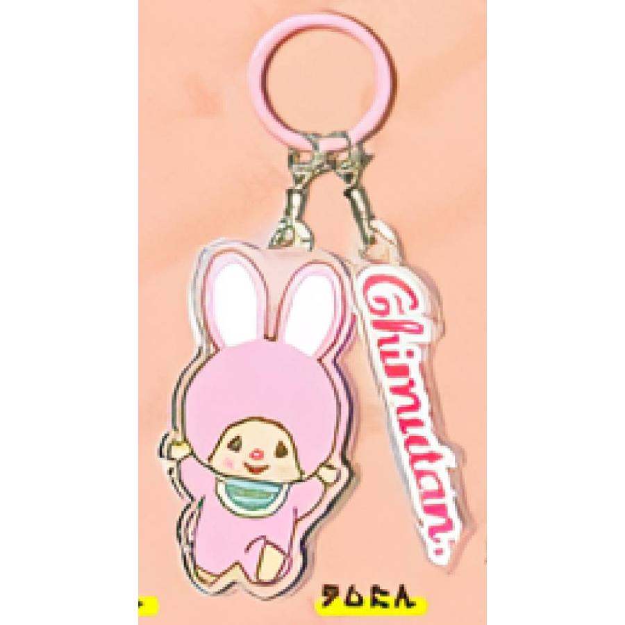 チムたん】 モンチッチ めじるしアクリルチャーム : トレカショップ
