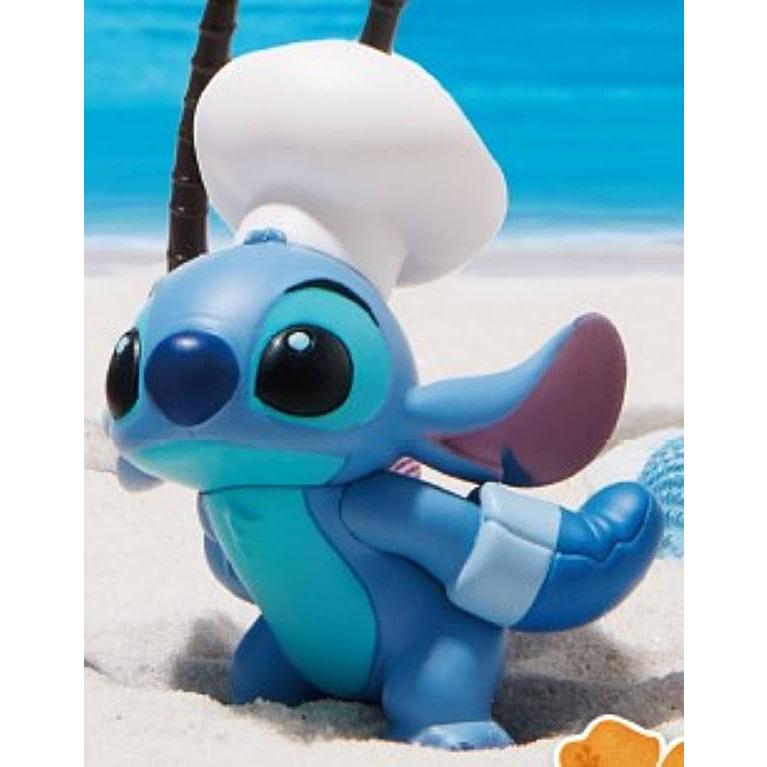 クッキングスティッチ】リロ&スティッチ スティッチコスチューム