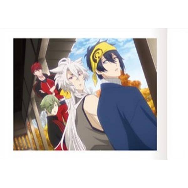 43.三日月宗近＆小狐丸＆鶯丸＆大包平】特 刀剣乱舞-花丸- -華ノ巻