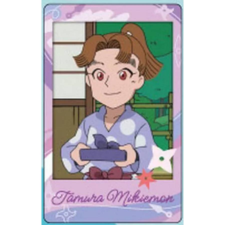 田村三木ヱ門 スナマイ 田村三木ヱ門(私服)】忍たま乱太郎 スナップマイド : トレカショップ