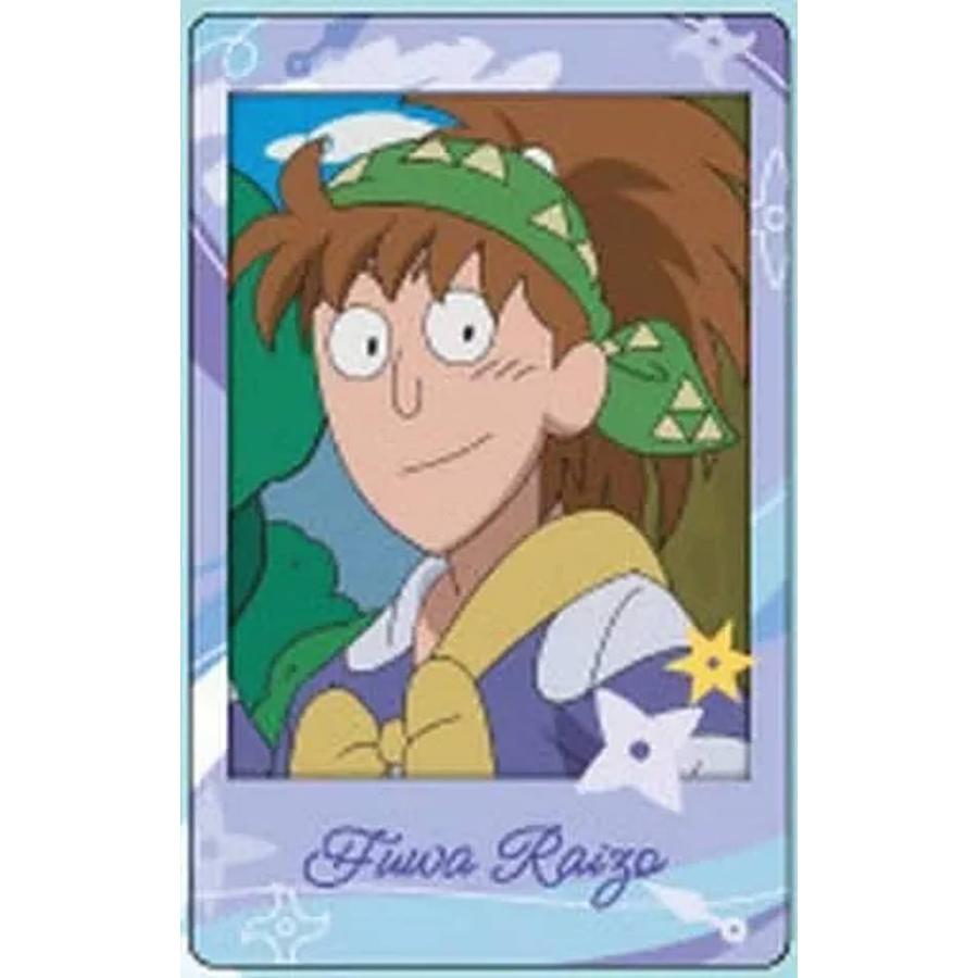 忍たま乱太郎 スナマイ スナップマイド 不破雷蔵 不破雷蔵(私服)】忍たま乱太郎 スナップマイド : トレカショップ LEAD