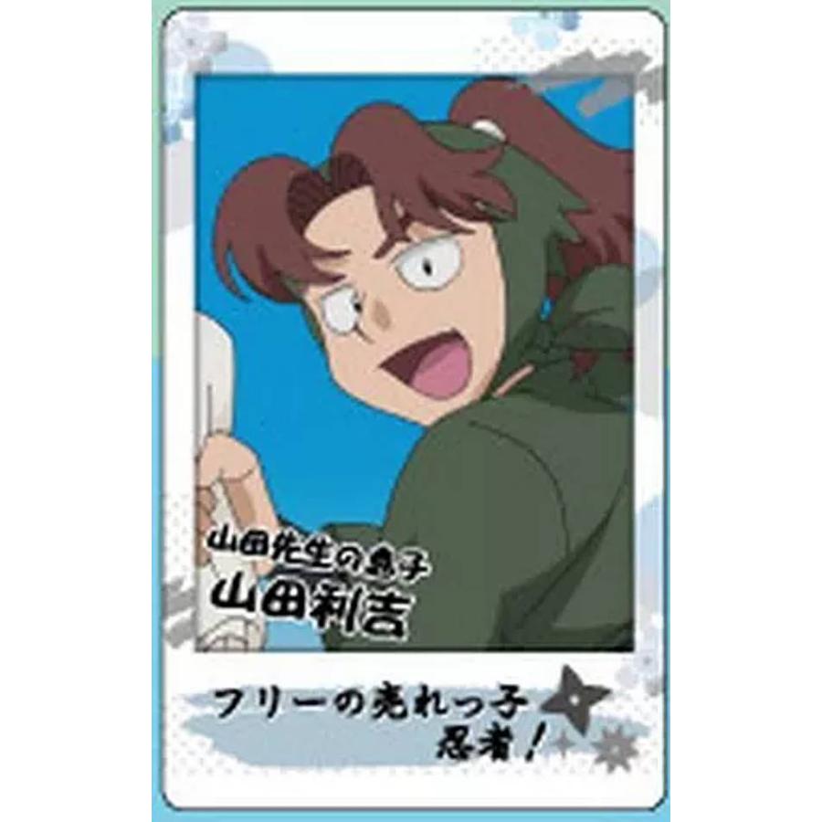 山田利吉 スナップマイド 忍たま乱太郎 山田利吉(忍装束)】忍たま乱太郎 スナップマイド : トレカショップ