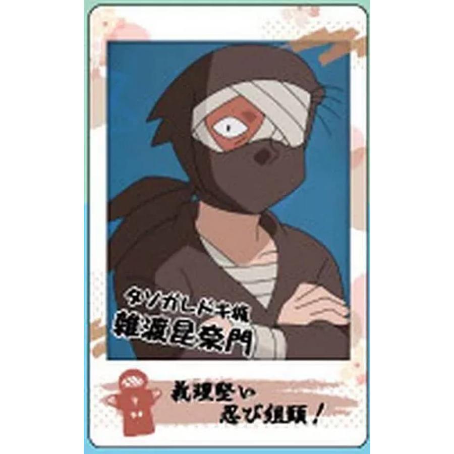 忍たま乱太郎 スナップマイド スナマイ 1 雑渡昆奈門 雑渡昆奈門(忍装束)】忍たま乱太郎 スナップマイド : トレカショップ