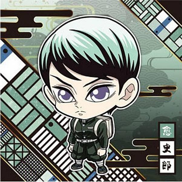 鬼滅13-07 愈史郎 (☆ ノーマル) 】にふぉるめーしょん 鬼滅の刃