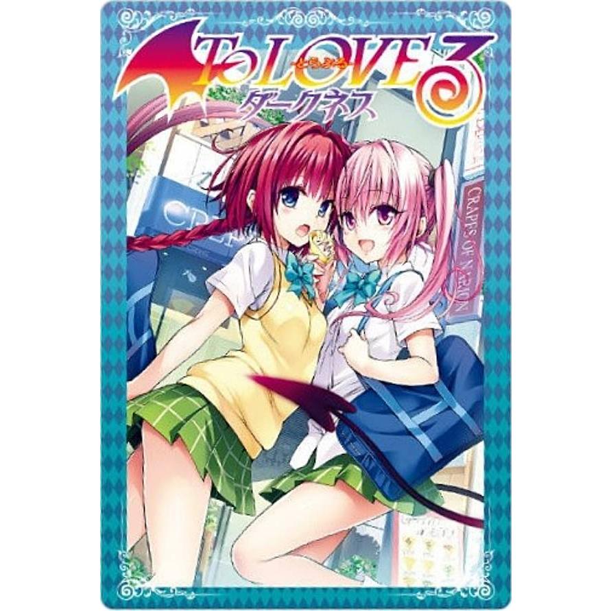 12.第5巻表紙 (N ノーマル) 】To LOVEる -とらぶる- ダークネス