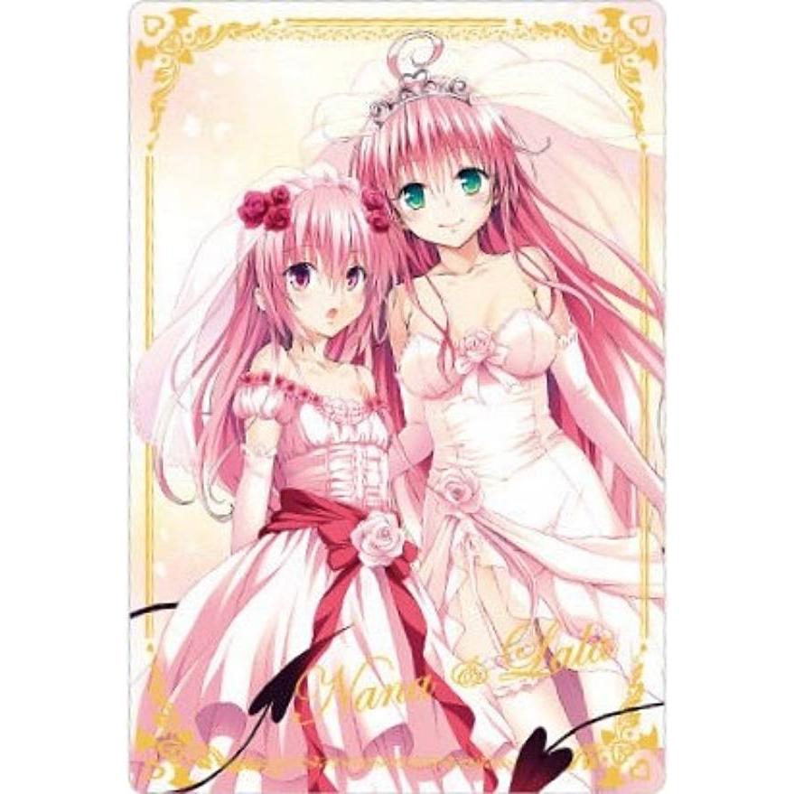 22.ララ・サタリン・デビルーク＆ナナ・アスタ・デビルーク (R レア