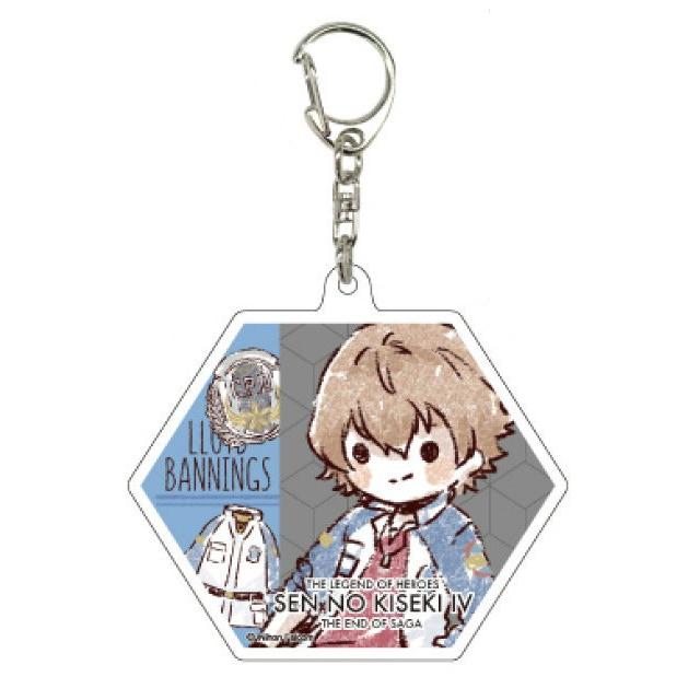 ロイド バニングス アクリルキーホルダー 英雄伝説 閃の軌跡iv The End Of Saga 01 グラフアートデザイン s593eyt5 トレカショップ Lead 通販 Yahoo ショッピング