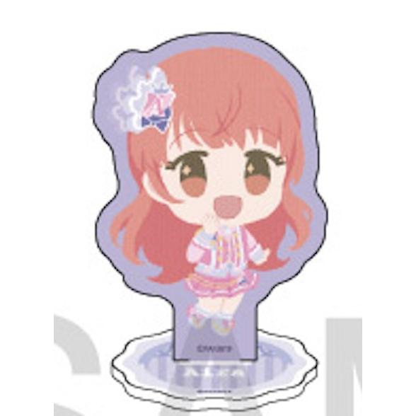 プリティーオールフレンズ 春音 あいら アクリルスタンド 春音あいら】 プリティーオールフレンズ ふわぽにシリーズ アクリル