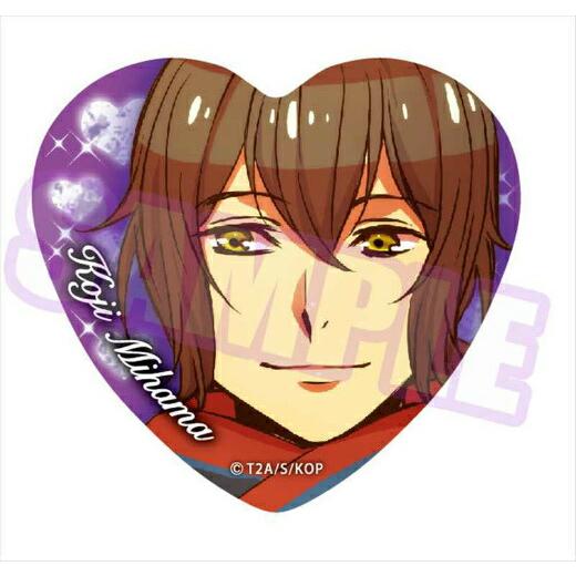 神浜コウジ(正面)】 KING OF PRISM by PrettyRhythm トレーディング