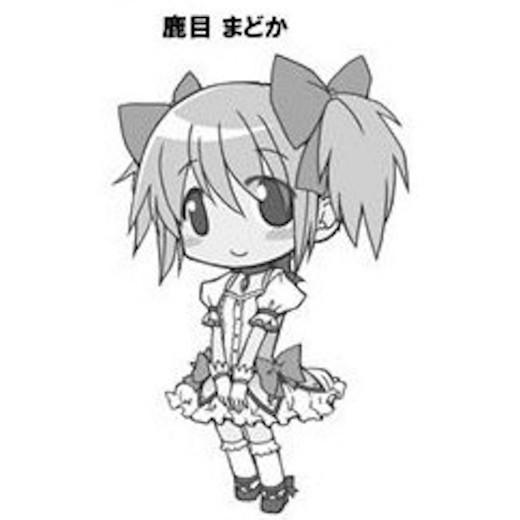 鹿目まどか 魔法少女まどか マギカ クリーナー付フィギュアストラップ s0mmt1 トレカショップ Lead 通販 Yahoo ショッピング