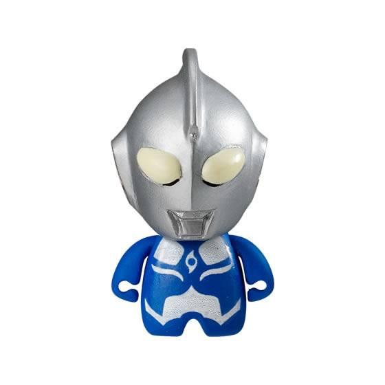 ウルトラマンコスモス】 ウルトラマン コレキャラ！ウルトラマン07 友