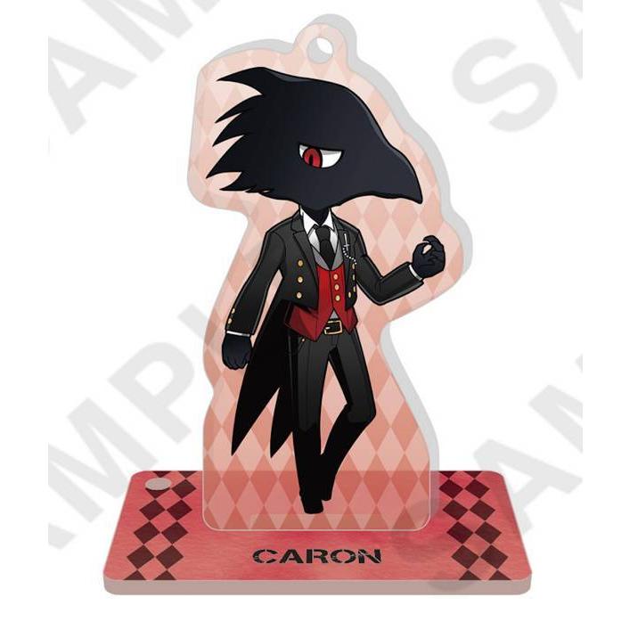 カロン】 被虐のノエル アクリルスタンドフィギュア : トレカショップ